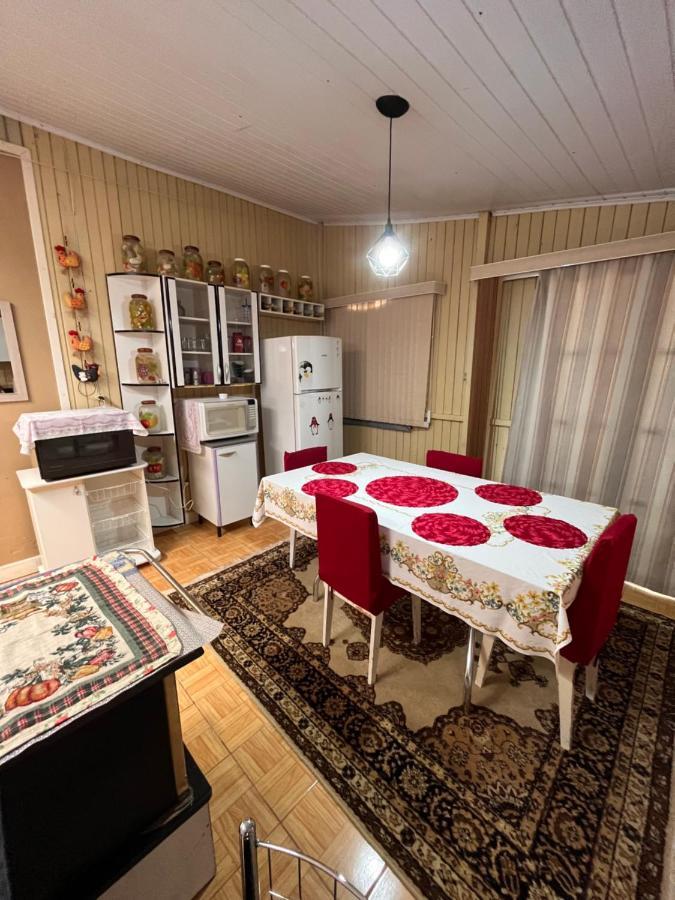 Casa Estrela Guia Apartment อูรูบิซิ ภายนอก รูปภาพ