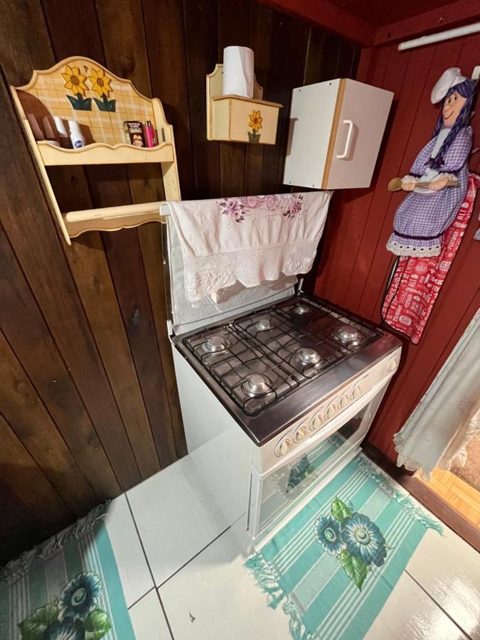 Casa Estrela Guia Apartment อูรูบิซิ ภายนอก รูปภาพ