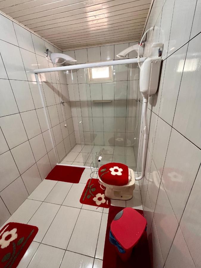Casa Estrela Guia Apartment อูรูบิซิ ภายนอก รูปภาพ