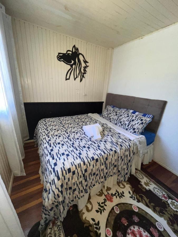 Casa Estrela Guia Apartment อูรูบิซิ ภายนอก รูปภาพ