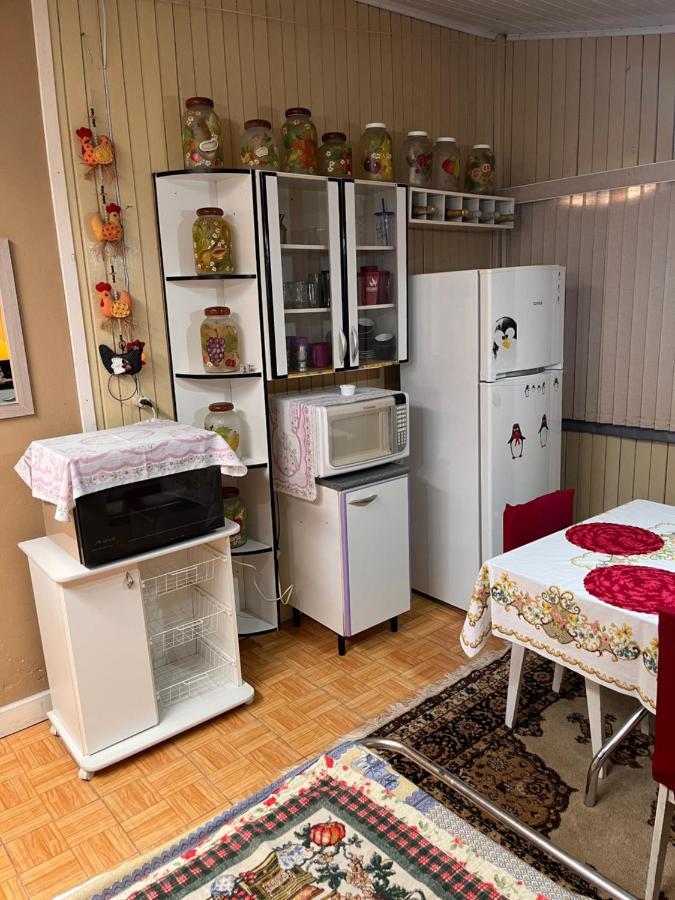 Casa Estrela Guia Apartment อูรูบิซิ ภายนอก รูปภาพ