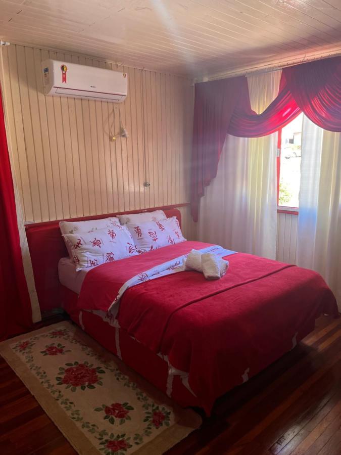 Casa Estrela Guia Apartment อูรูบิซิ ภายนอก รูปภาพ