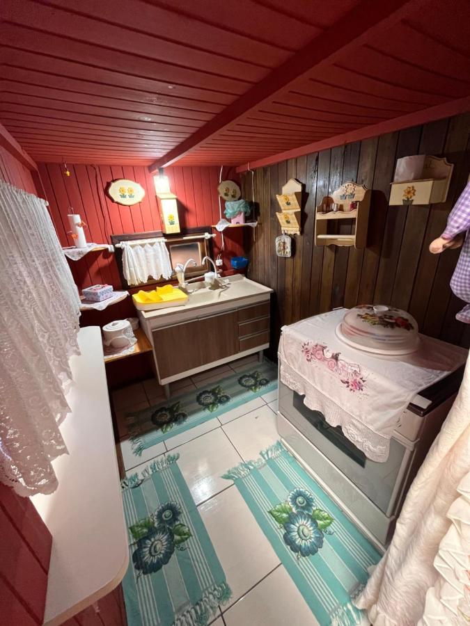 Casa Estrela Guia Apartment อูรูบิซิ ภายนอก รูปภาพ