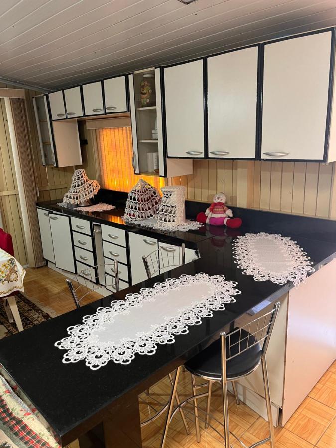 Casa Estrela Guia Apartment อูรูบิซิ ภายนอก รูปภาพ